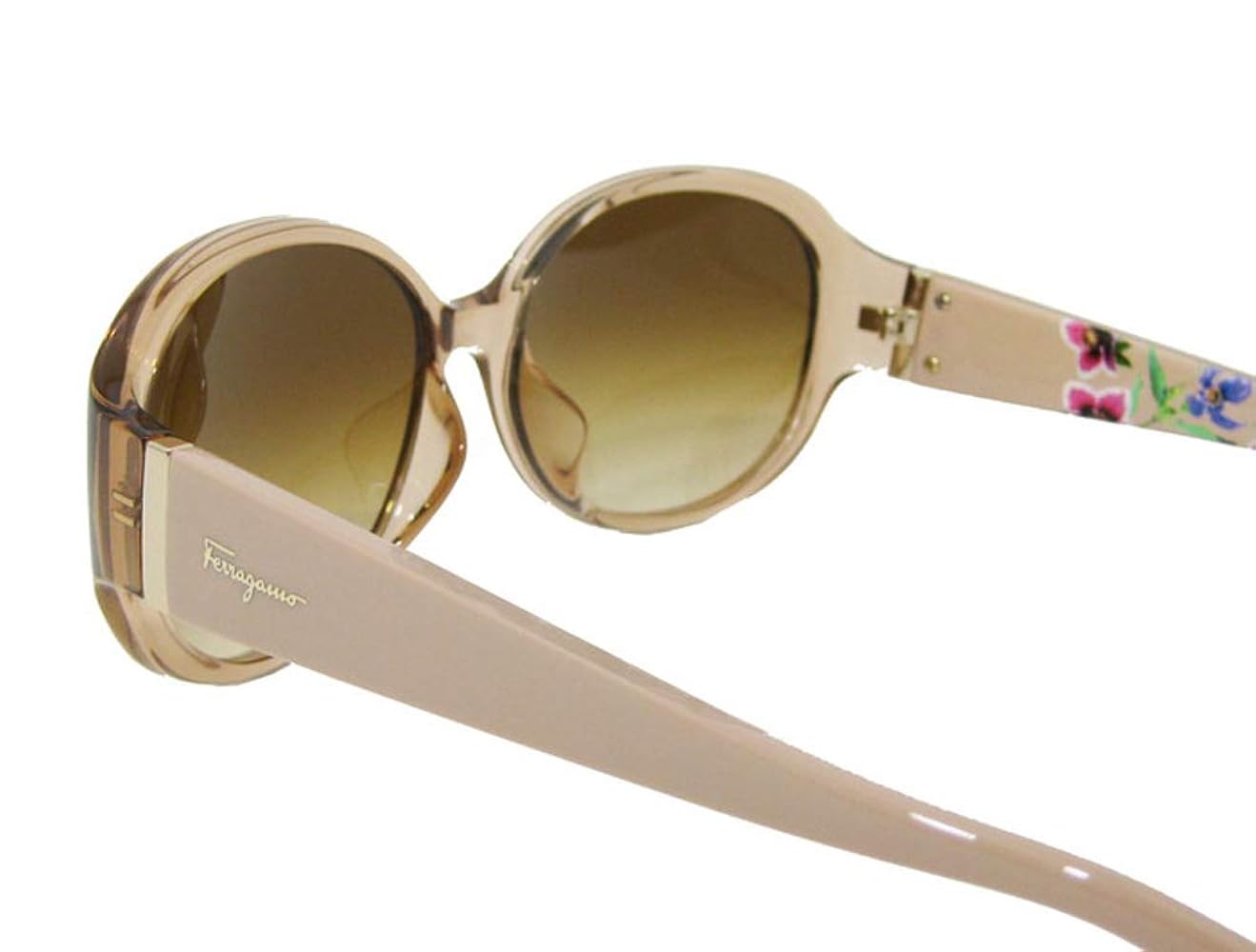 Amazon.co.jp: FERRAGAMO フェラガモ サングラス SF683SA-290
